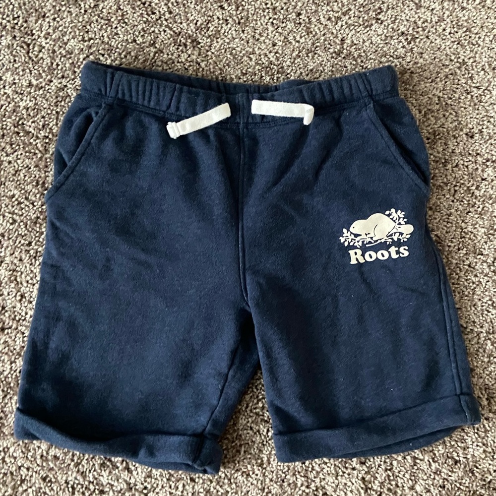 Roots Boys Shorts